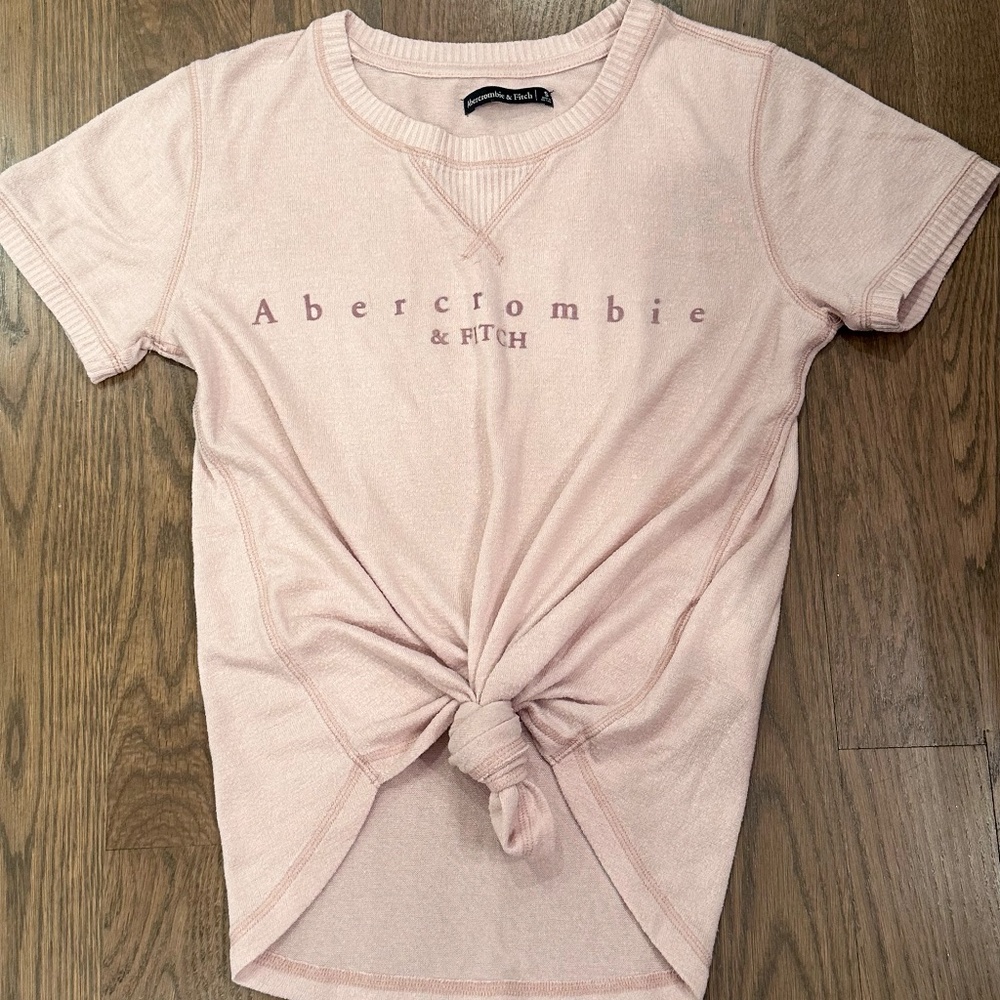 Womens Abercrombie Soft T-shirt - Picture 4 of 8